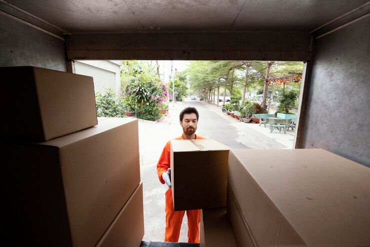 Long-Distance Moving Made Easy with Sanford Movers